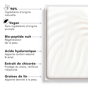 Arkéskin - Recharge La Crème Nuit Ménopause