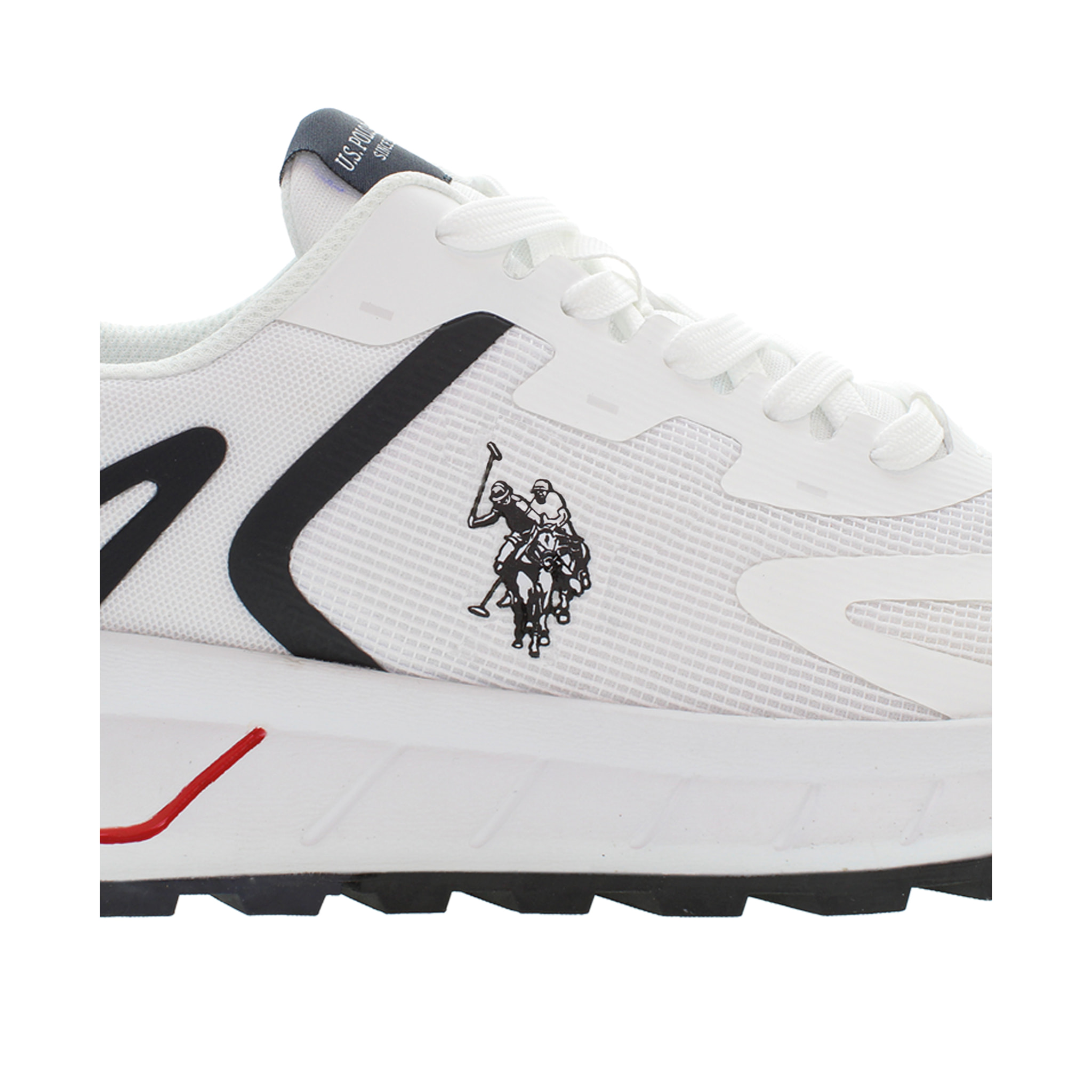 U.S. Polo Assn. - Sneakers SETH011M/5M1 in tessuto per uomo