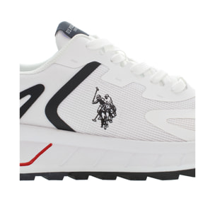 U.S. Polo Assn. - Sneakers SETH011M/5M1 in tessuto per uomo