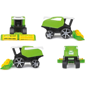 TRUXX² Mietitrebbia