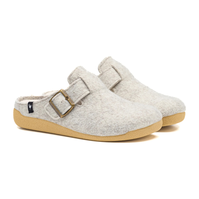 Zapatillas De Casa Oslo Topo