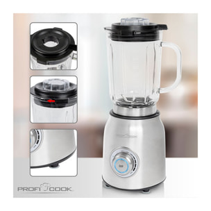 Blender Mixeur 1,75L Proficook PC-UM 1207