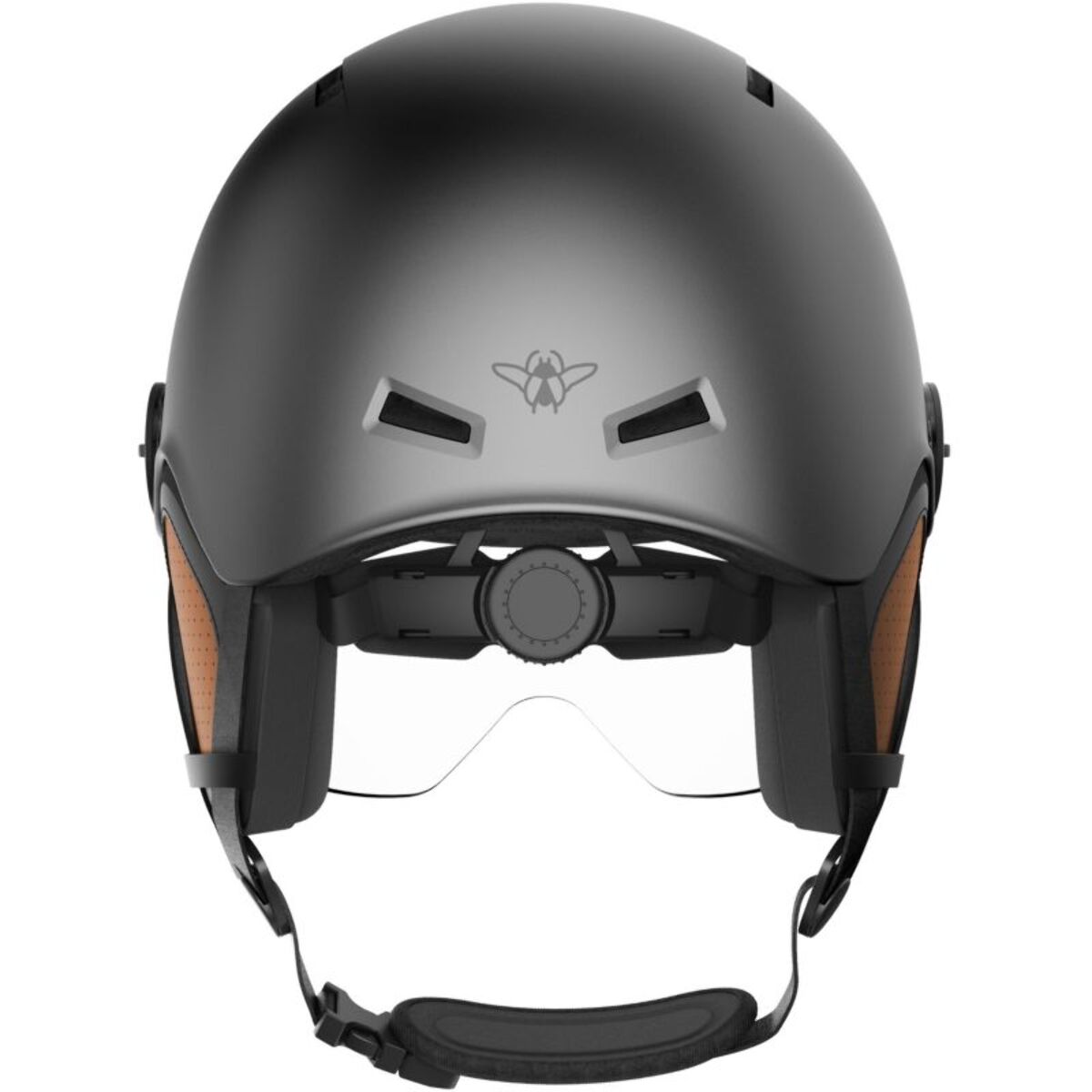 Casque CASR Style Gris taille M
