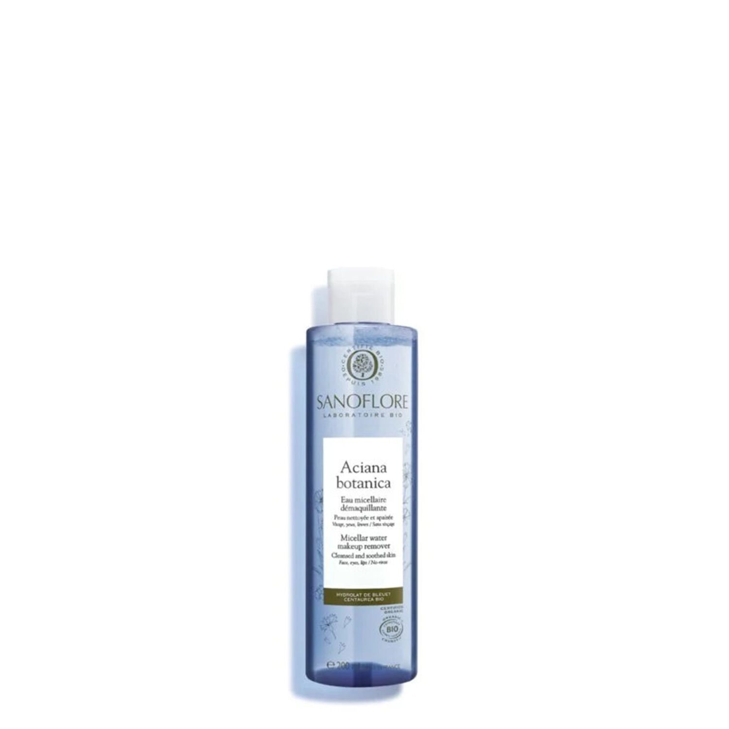 Aciana Botanica - Eau Micellaire Démaquillante