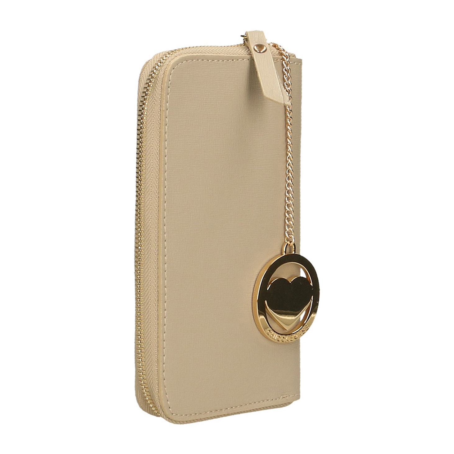 Chicca Borse Portafoglio Beige