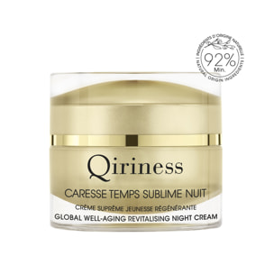 Caresse Temps Sublime Nuit  - Crème Suprême Jeunesse Régénérante 50 ml
