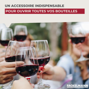 Tire-bouchon limonadier coloré Fackelmann Bar Concept