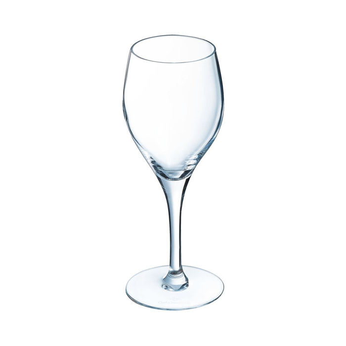 6 Verres à pied 20 cl Sensation Exalt pour professionnel| Chef&Sommelier