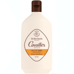 Lait et Miel - Gel Bain & Douche - Peaux Sensibles 400 ml