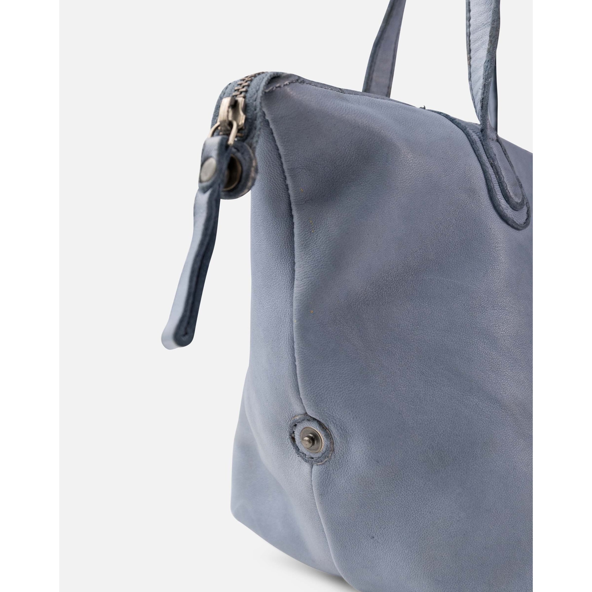 Bolso de hombro BIBA Hooper de piel