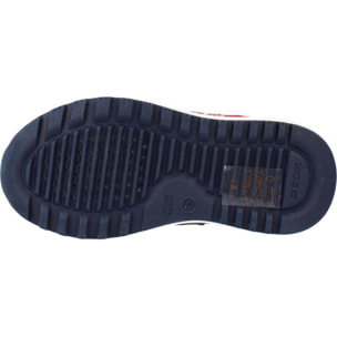 Zapatillas Niño de la marca GEOX  modelo B ALBEN BOY AZUL