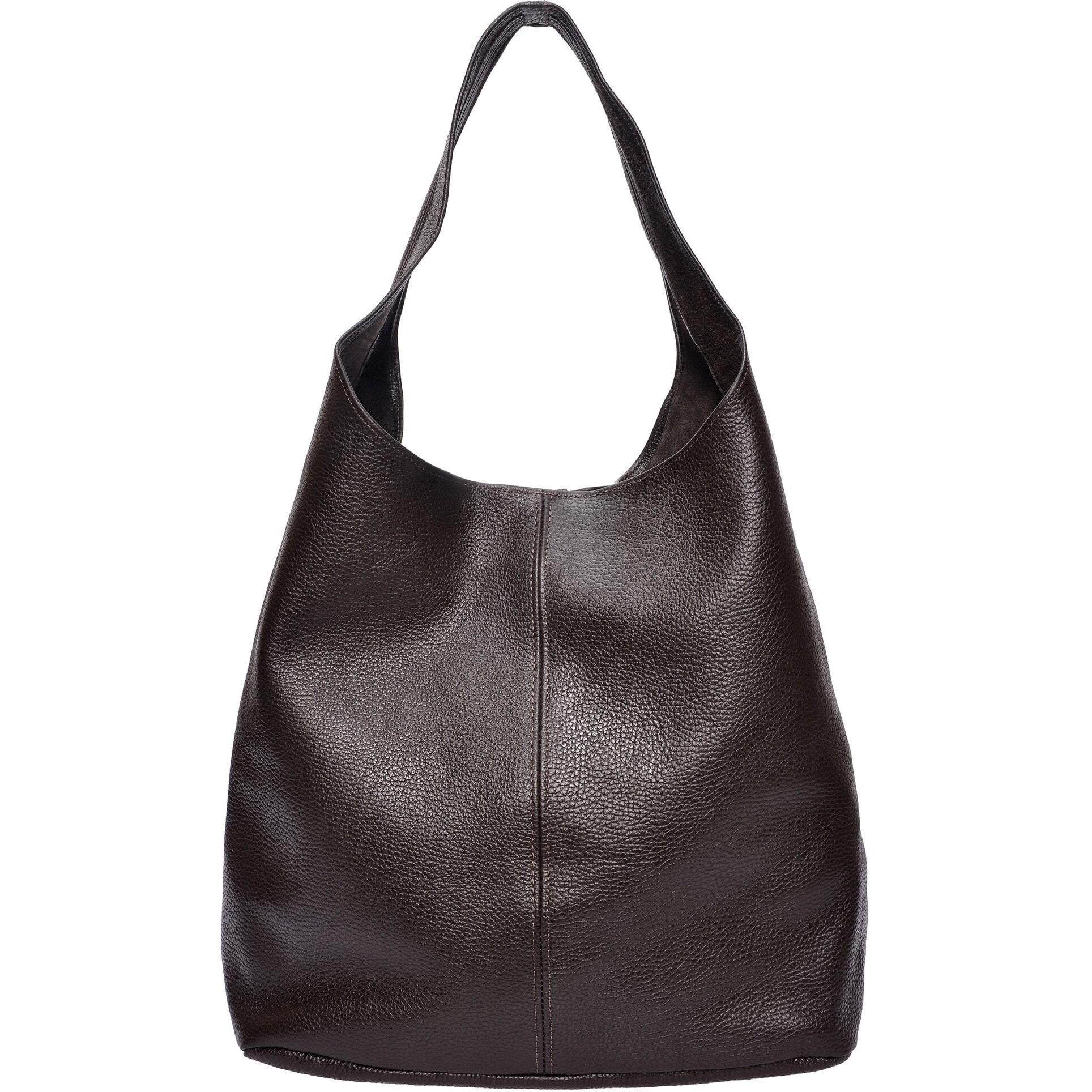 Shopper Anna Luchini Marrone