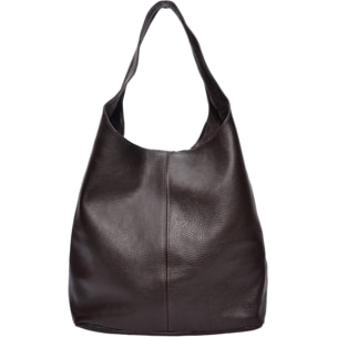 Shopper Anna Luchini Marrone