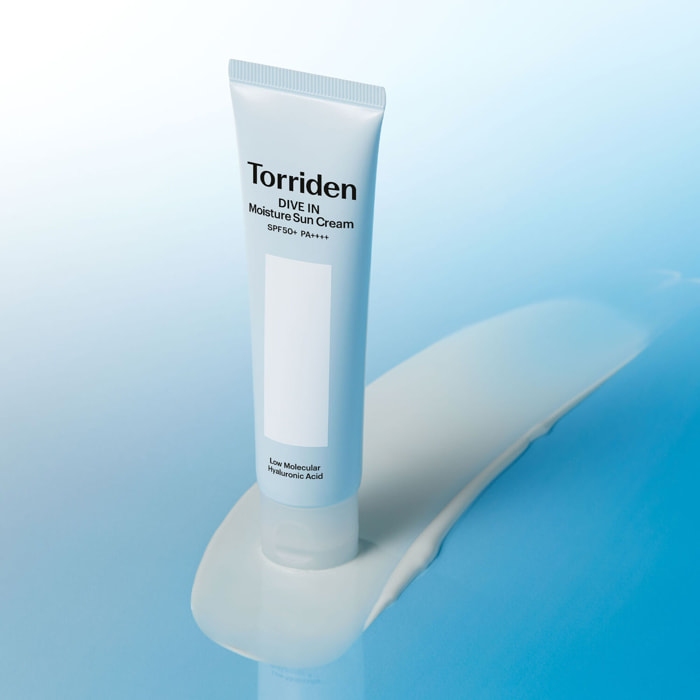 Dive-In - Crème Solaire Hydratante Haute Protection 60 ml