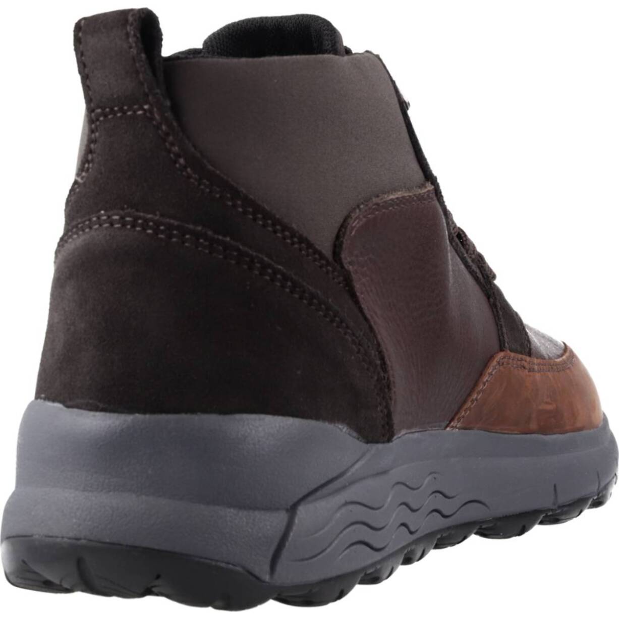 Sneakers de  Hombre de la marca GEOX  modelo U SPHERICA 4X4 B ABAX A MARRON