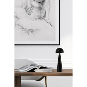 NINÌ Lampada portatili Grigio