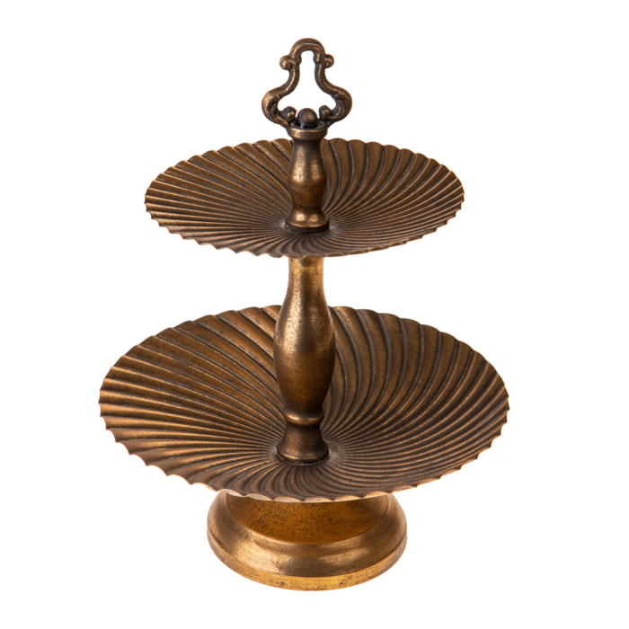 Alzata - Pezzi 1 - 30xH39x30cm - Bianchi Dino SpA