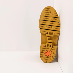 Botines 1953 NOBUCK KARAMEL/AMBERES color Karamel