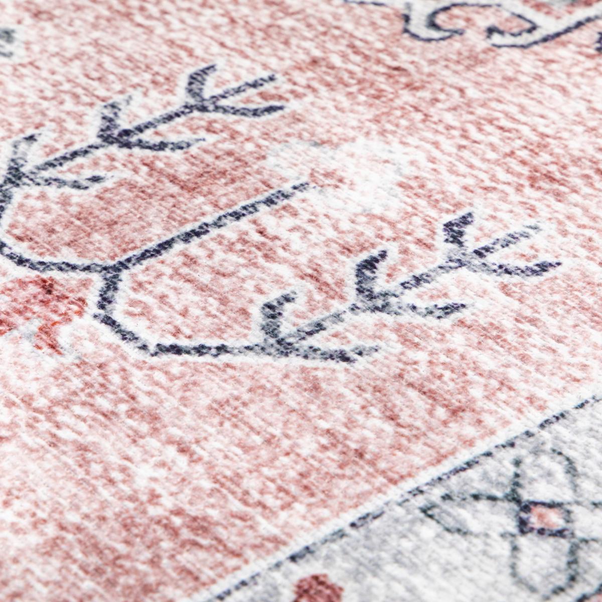 Tapis salon et chambre tissé motif oriental FILO