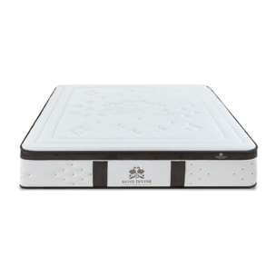 Matelas Suite Divine, Soutien Ferme, 32 cm, Mémoire de Forme & Mousse Hypersoft