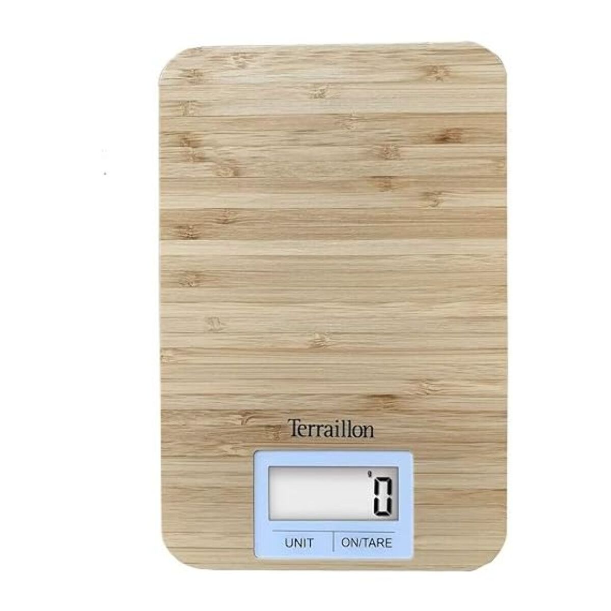 Balance de cuisine TERRAILLON BAMBOO