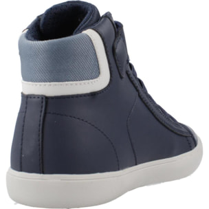 Zapatillas Niño de la marca GEOX  modelo J GISLI AZUL