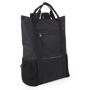 Mochila Casual/Ocio Jaslen Norwich Negro