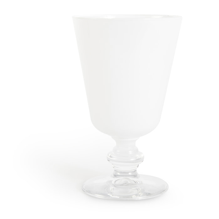 Set 6 Calici Excelsa – Noble Wine, Vetro Bianco 28 cl