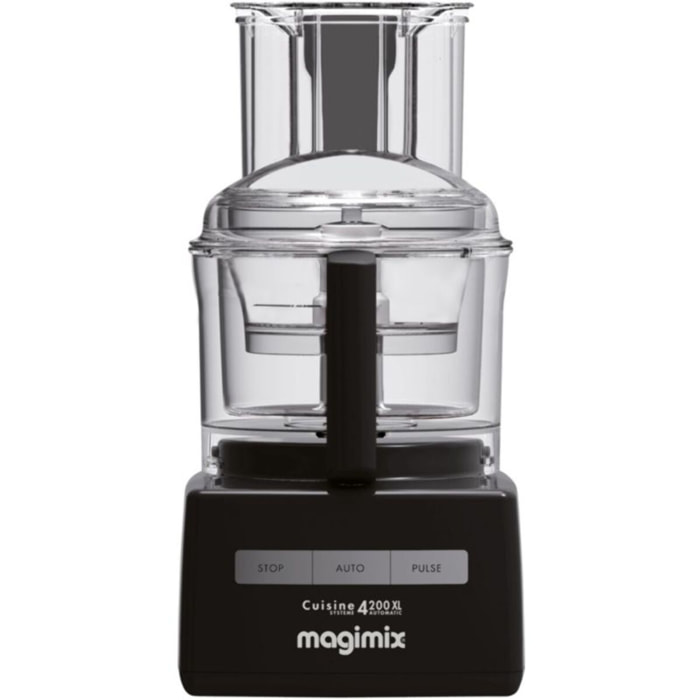 Robot multifonction MAGIMIX CS 5200 XL Noir