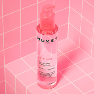 Very Rose - Huile délicate démaquillante Very Rose 150ml