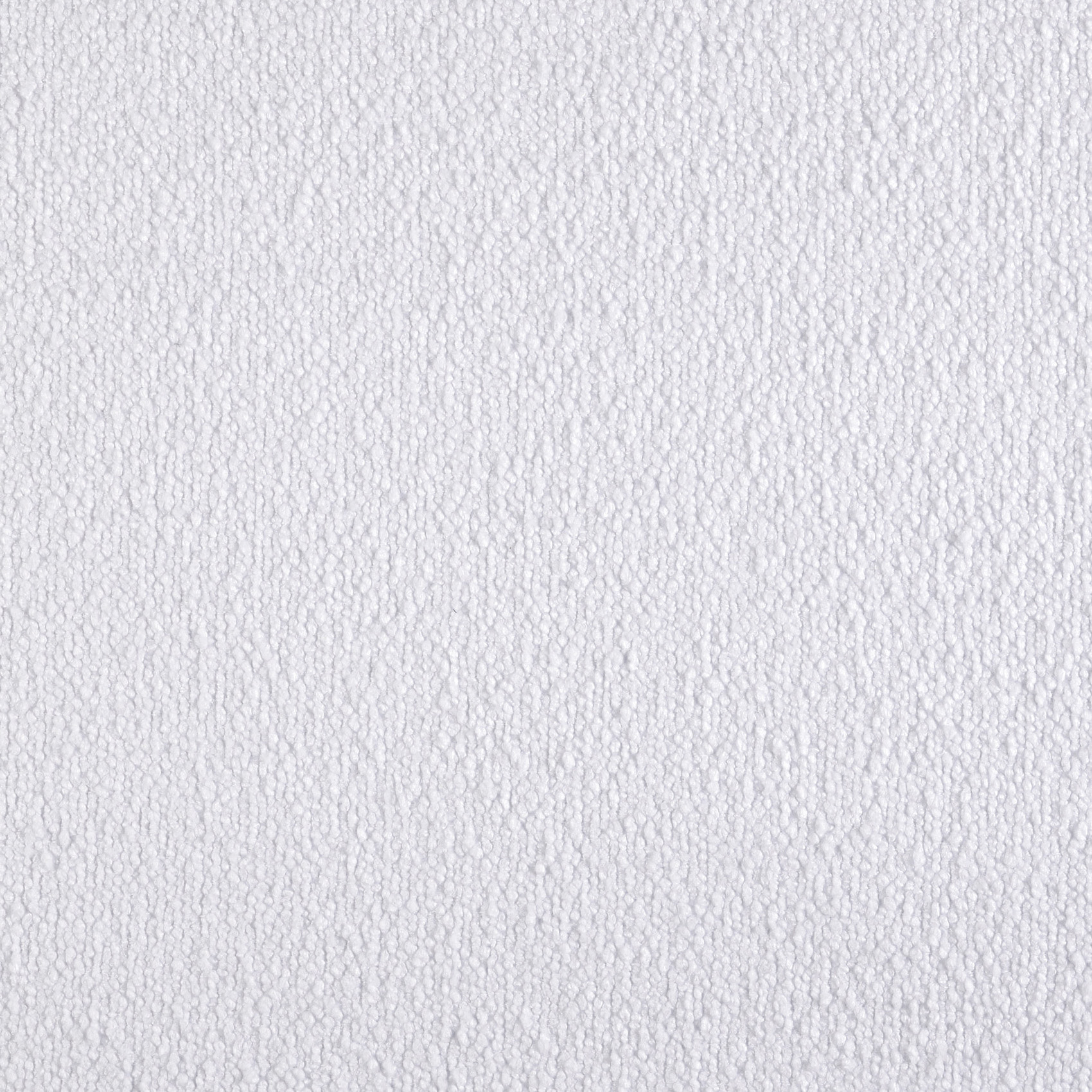 Rideau Thermique à Galon Fronceur  - Effet Bouclette - Blanc