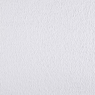 Rideau Thermique à Galon Fronceur  - Effet Bouclette - Blanc