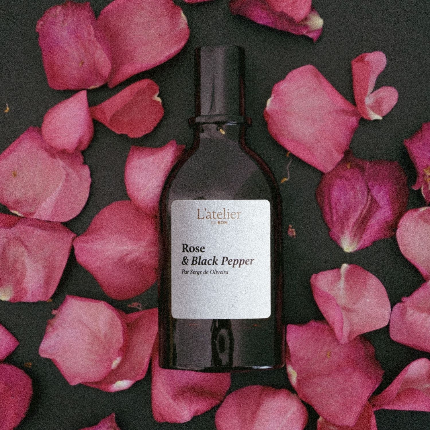 Rose et Bleck Pepper - Eau de Parfum Intense 50 ml