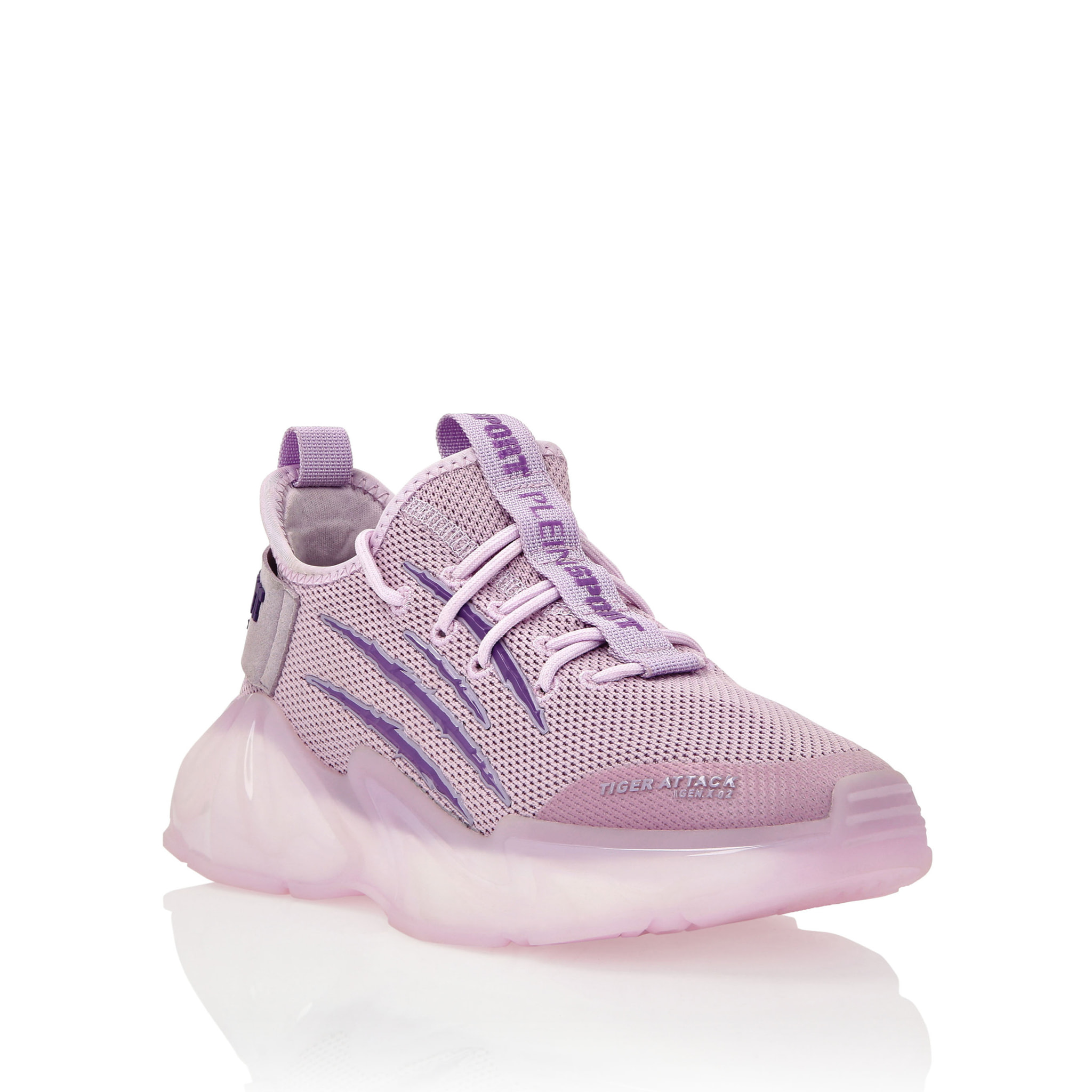 PLEIN SPORT Runner Sneaker SCRATCH