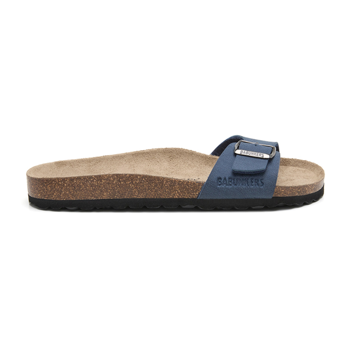 SANDALIA BABUNKERS AZUL