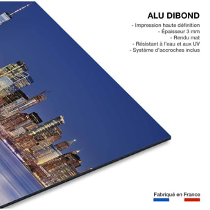 Tableau Manhattan skyline Tableau alu Dibond