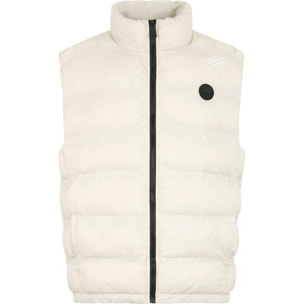 PLEIN SPORT Piumino senza maniche SCRATCH
