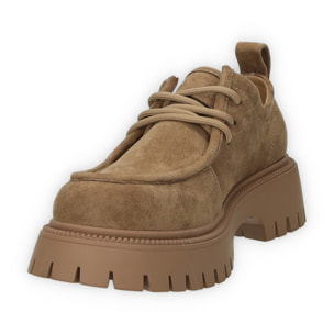 Derby Donna Tata Italia Marrone