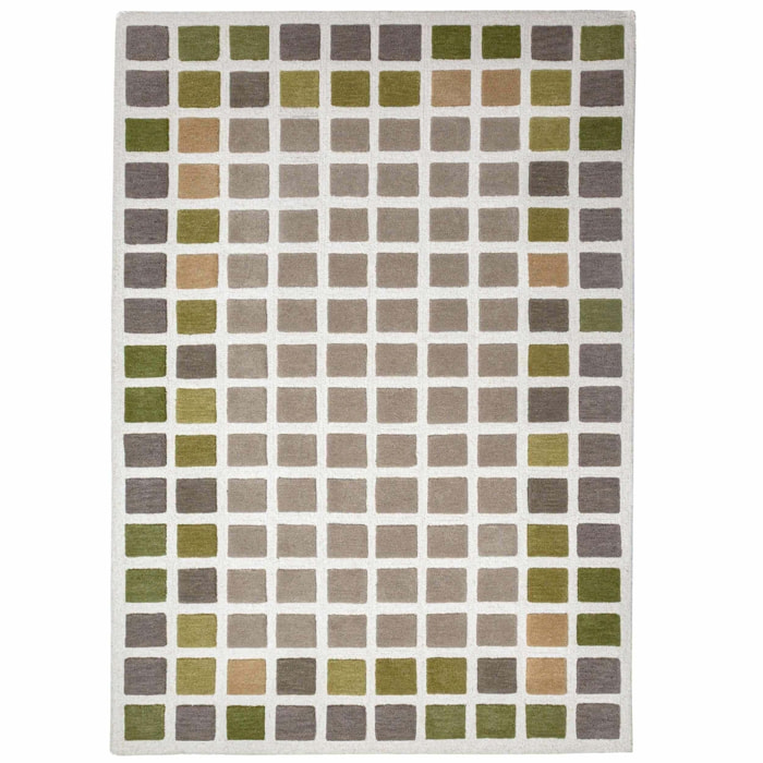 Tapis en laine RENGA
