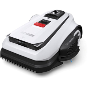 Robot tondeuse ECOVACS GOAT A1600 sans fil périphérique, 1600 m² de superficie, coupe bordures TruEdge