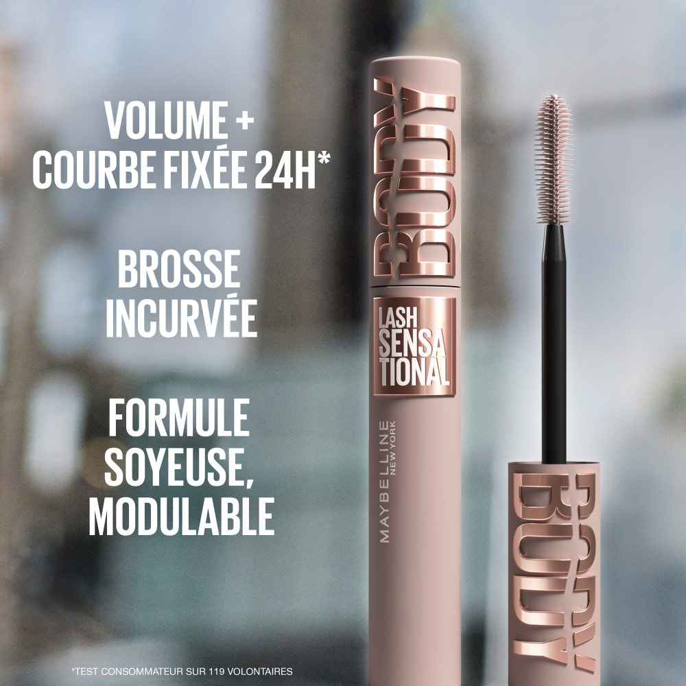 Maybelline New York Lash Sensational Body 9,75 ml