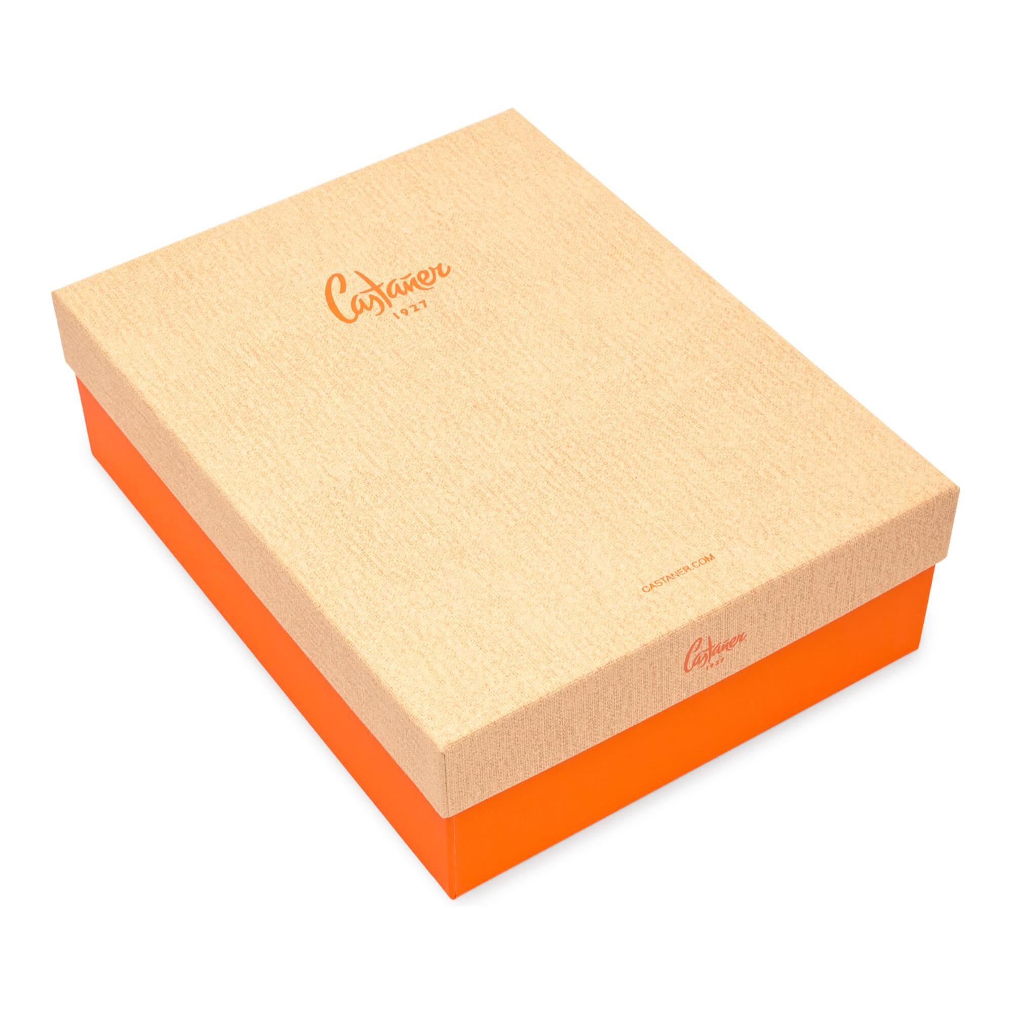 Sandalia de tacón Fresa 13cm