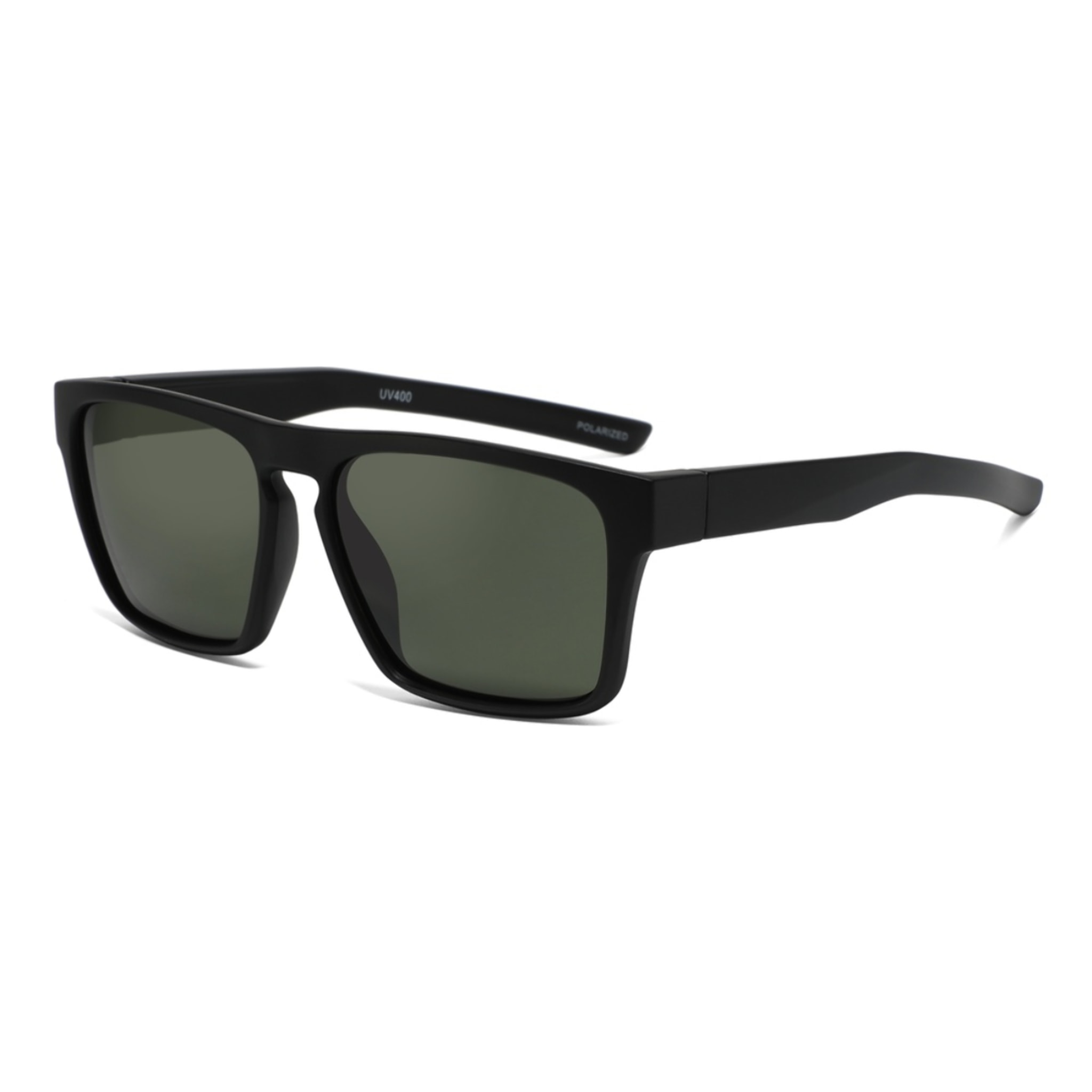 Gafas de Sol Fluor 4398-3 Polarizadas de Tr90 Unisex 54 mm