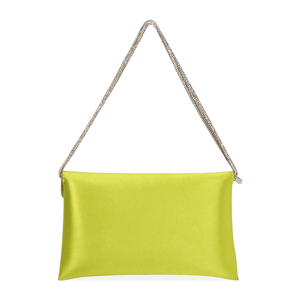 Borsa a tracolla cedro in raso
