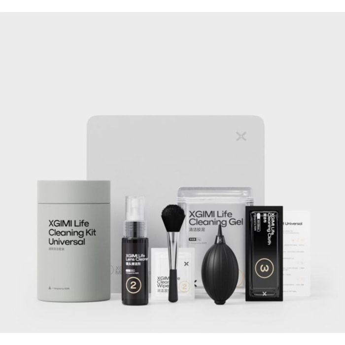 Accessoire vidéoprojecteur XGIMI Kit de nettoyage
