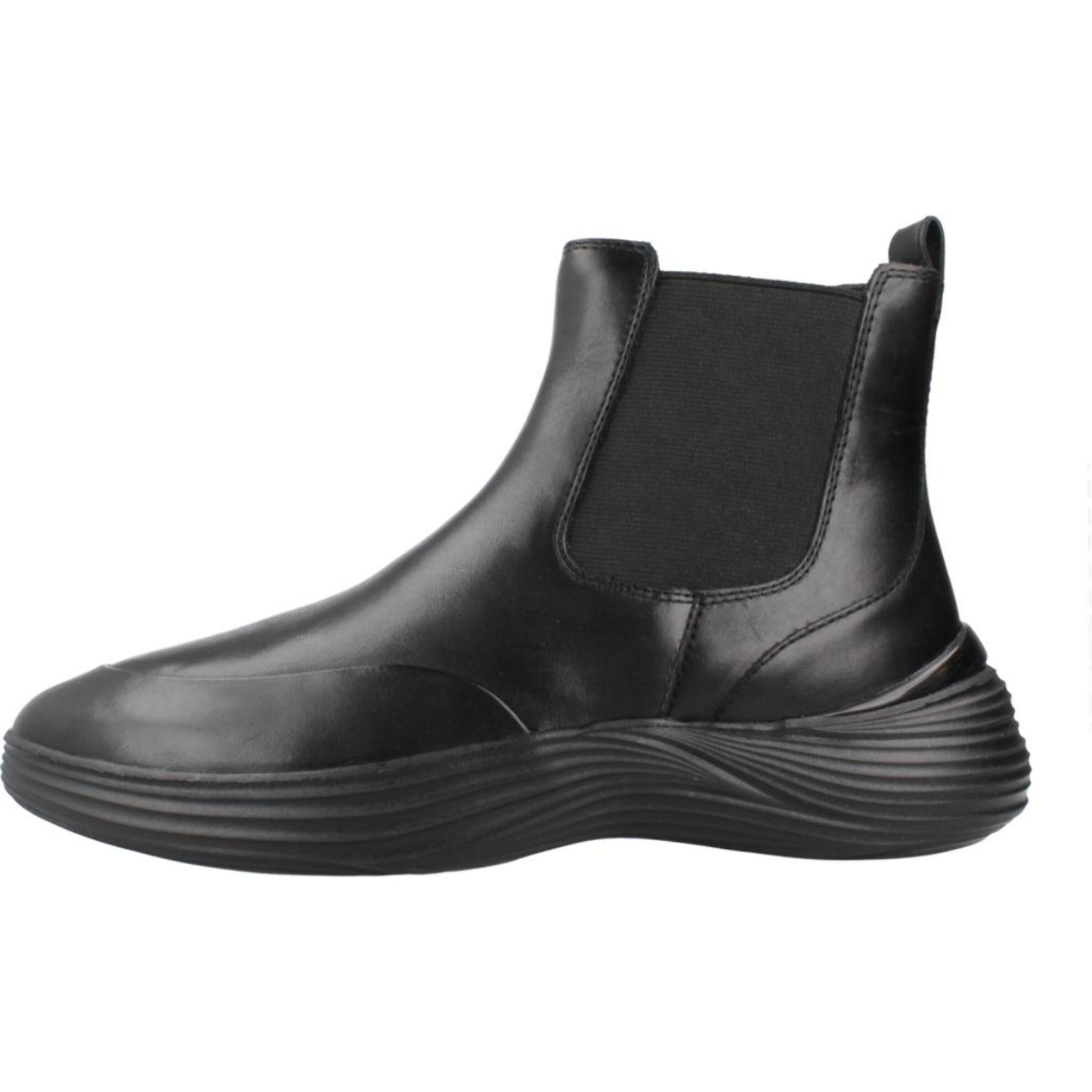 Botines Mujer de la marca GEOX  modelo 154054 NEGRO