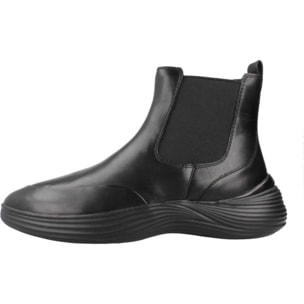 Botines Mujer de la marca GEOX  modelo 154054 NEGRO