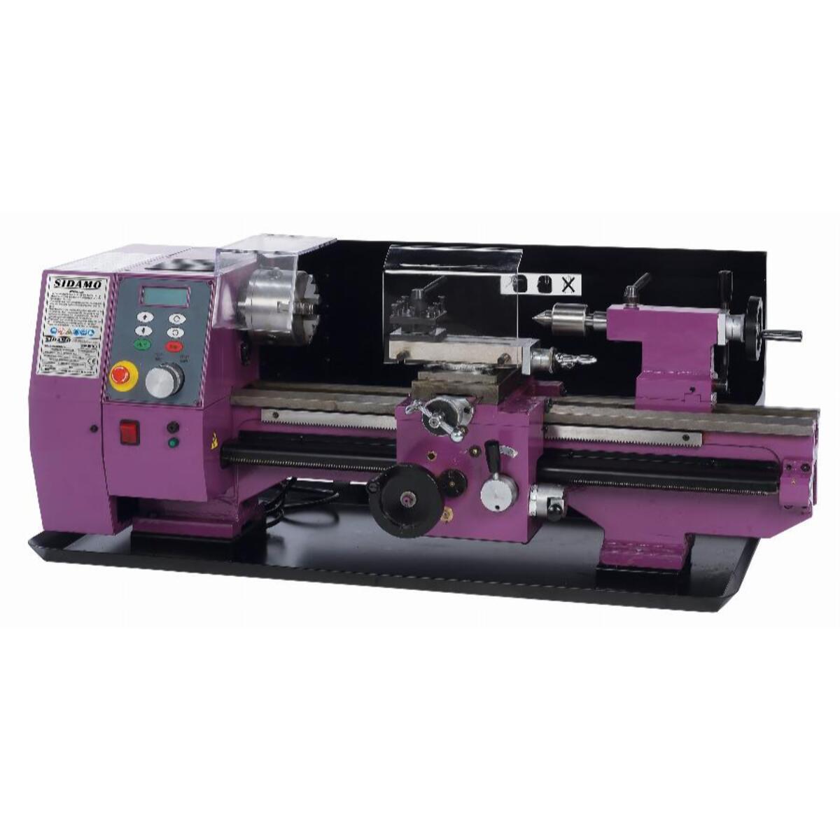 Tour à métaux TP510 - SIDAMO - 21300021