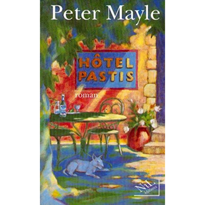 Mayle, Peter | Hôtel Pastis | Livre d'occasion