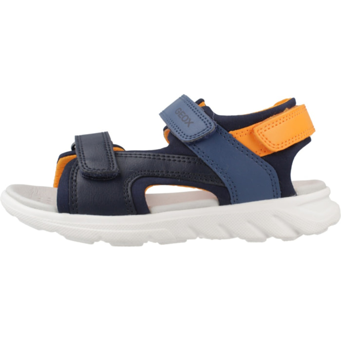 Sandalias Niño de la marca GEOX  modelo J SANDAL AIRADYUM BO AZUL